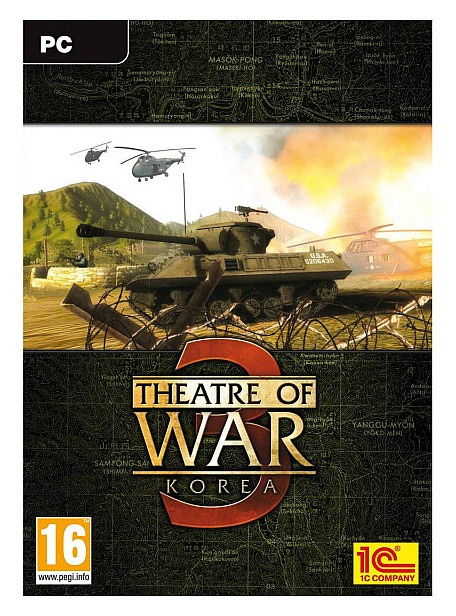 Theatre of War 3: Korea