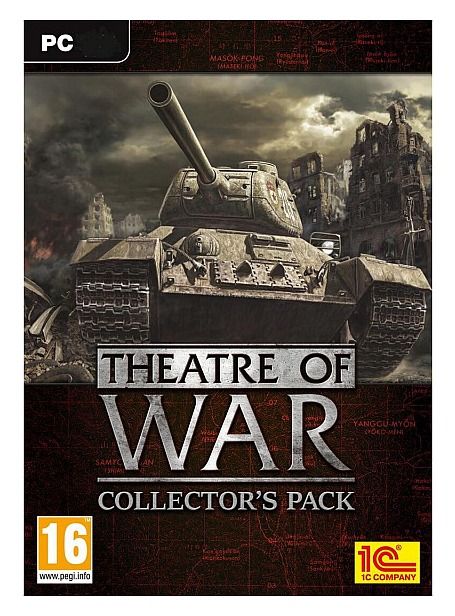 Theatre of War: Collection