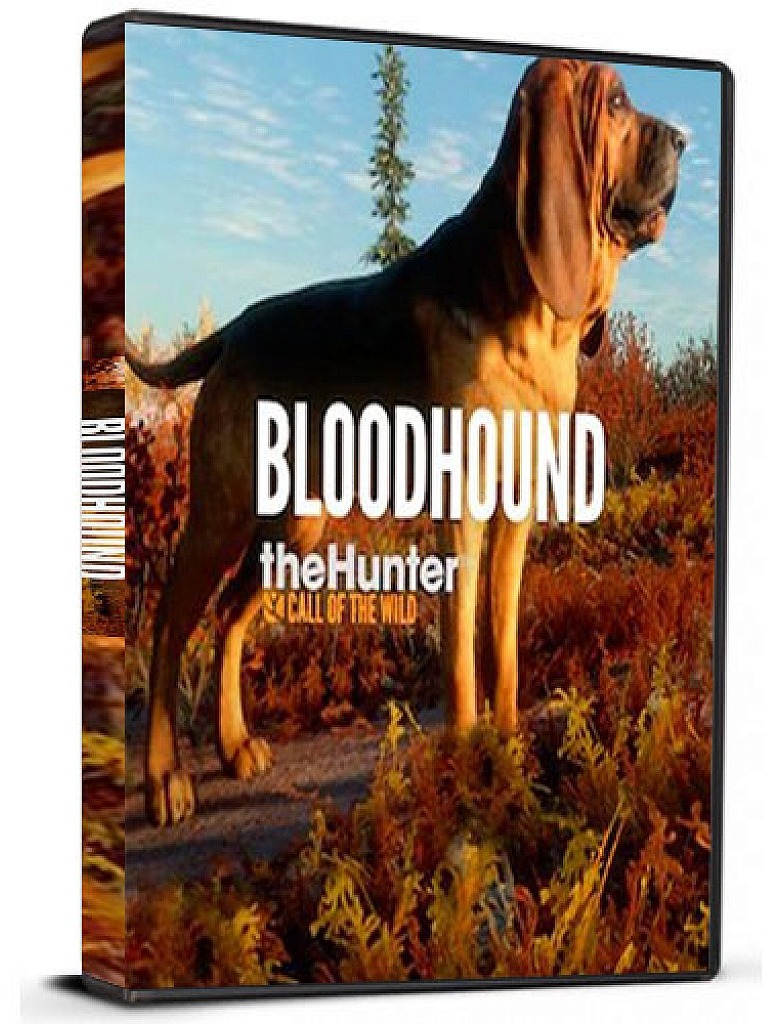 theHunter Call of the Wild – Bloodhound DLC