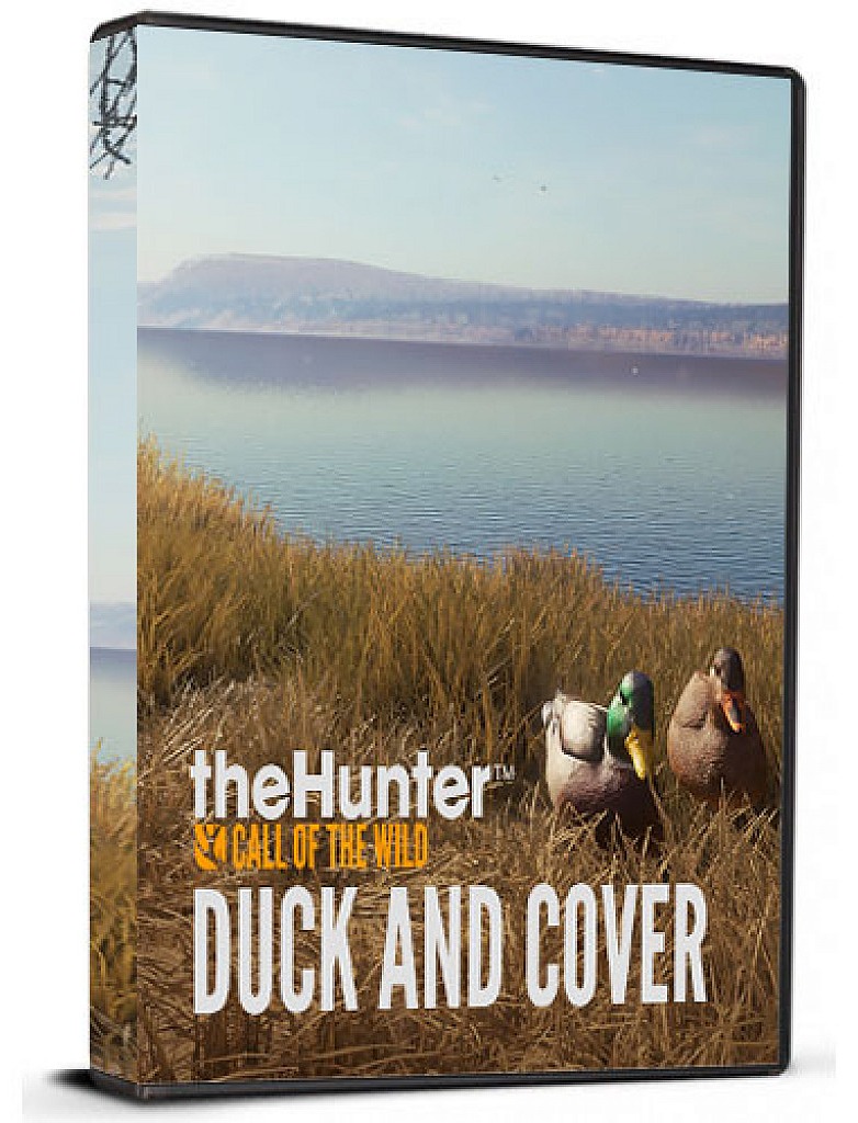 theHunter Call of the Wild – Duck and Cover Pack DLC Stea