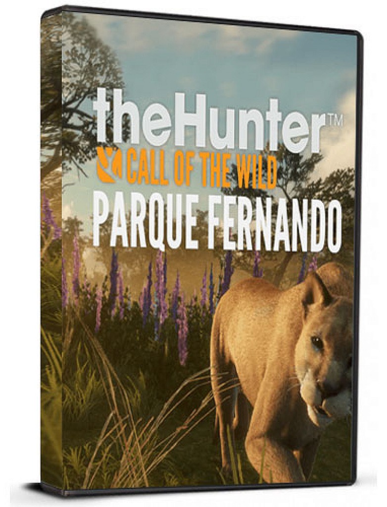 theHunter Call of the Wild – Parque Fernando DLC Gl