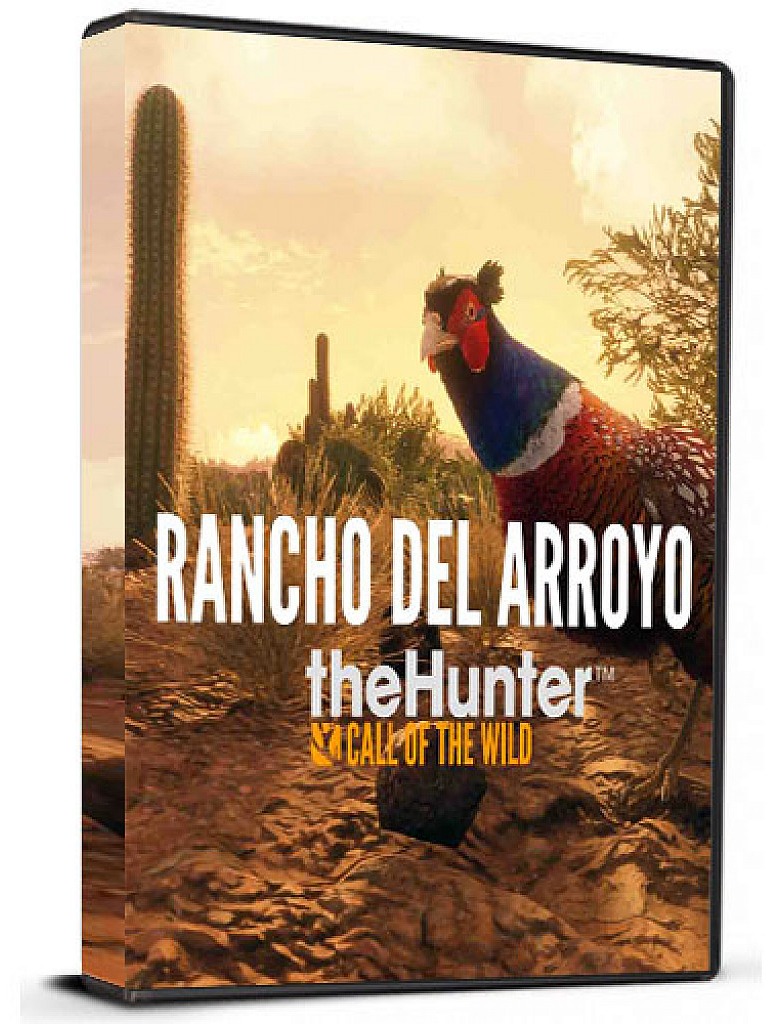theHunter Call of the Wild – Rancho del Arroyo DLC