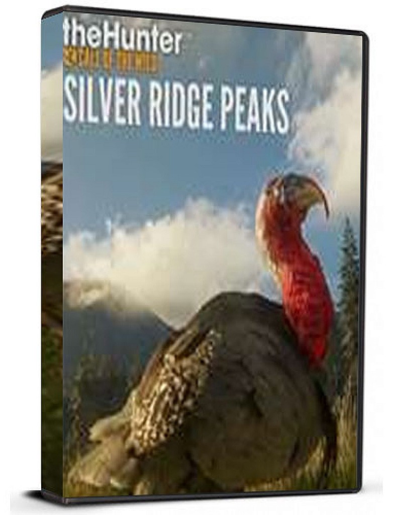 theHunter Call of the Wild – Silver Ridge Peaks DLC