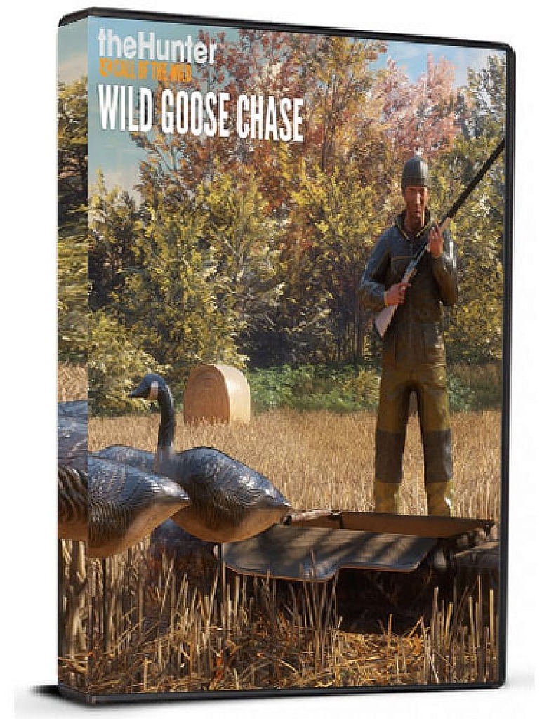 theHunter Call of the Wild – Wild Goose Chase Gear DLC St