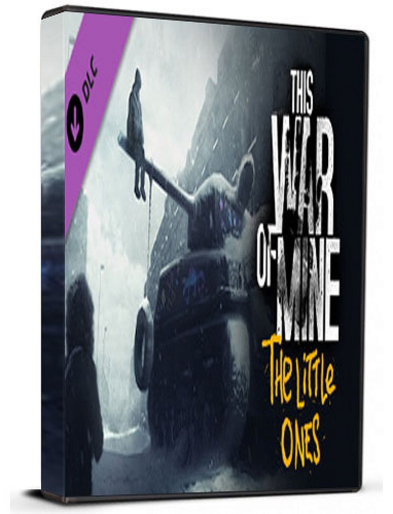 This War of Mine – Little Ones DLC