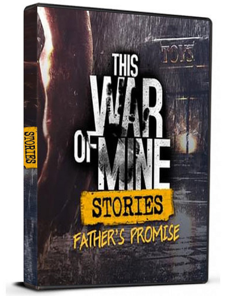 This War of Mine: Stories – Father’s Promise DLC Gl