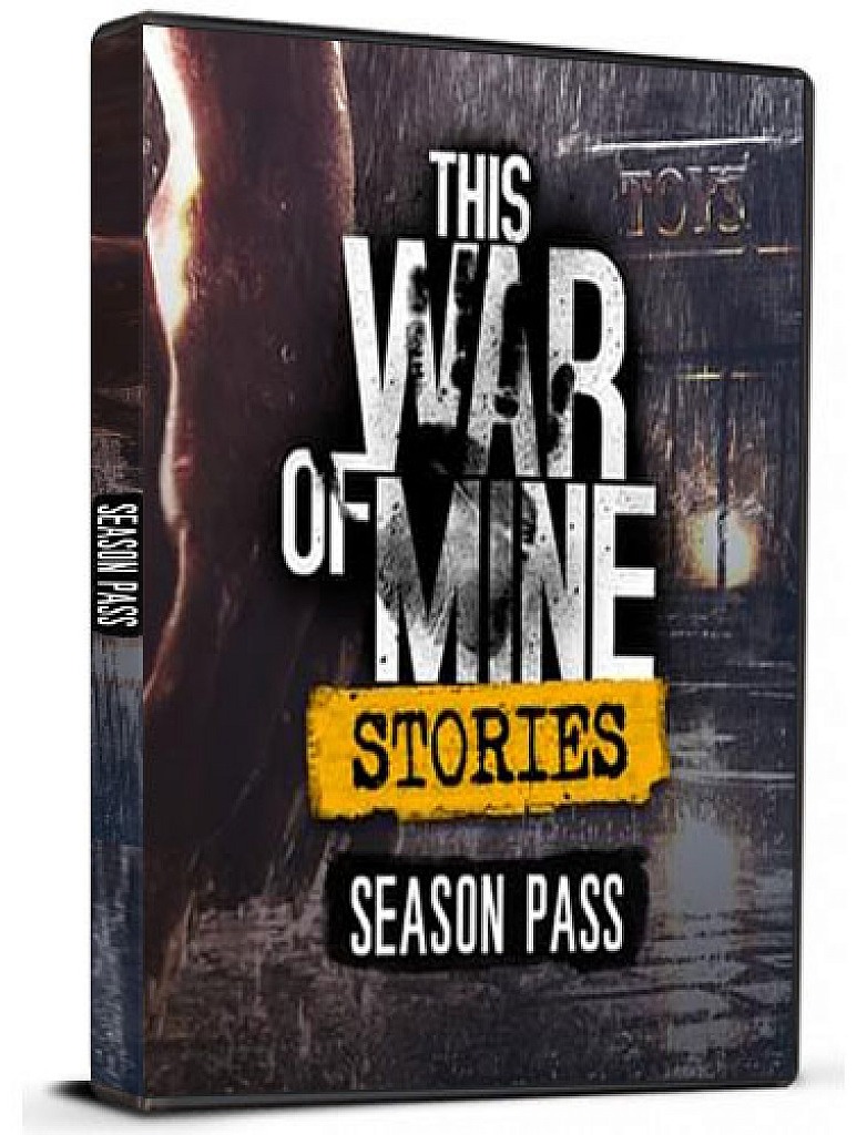 This War of Mine: Stories – Season Pass