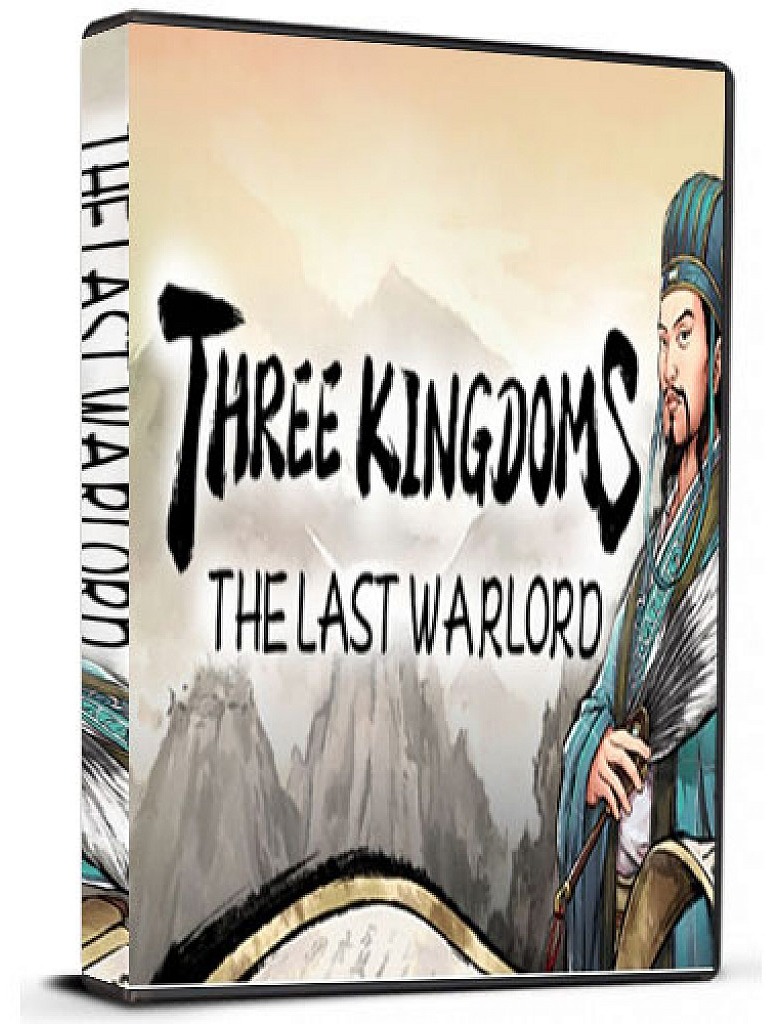Three Kingdoms The Last Warlord