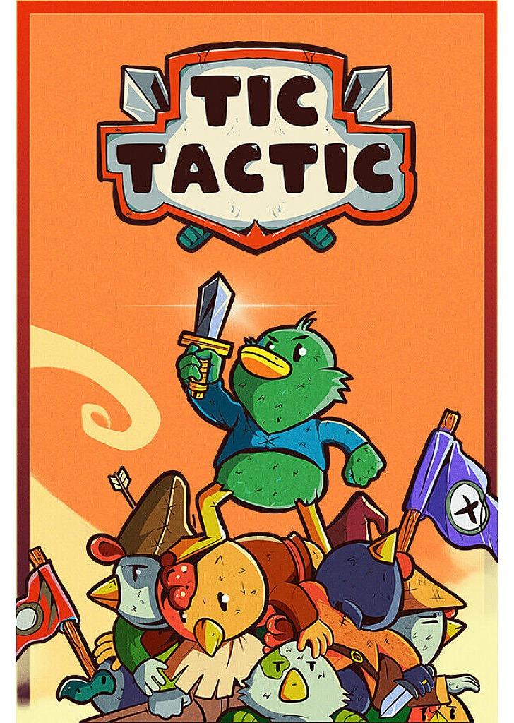 Tic Tactic