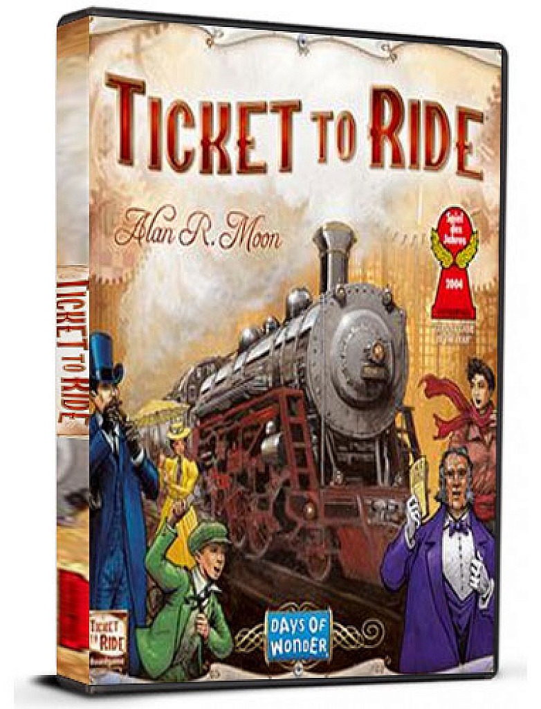 Ticket to Ride