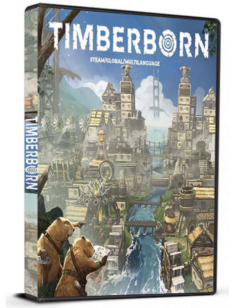 Timberborn