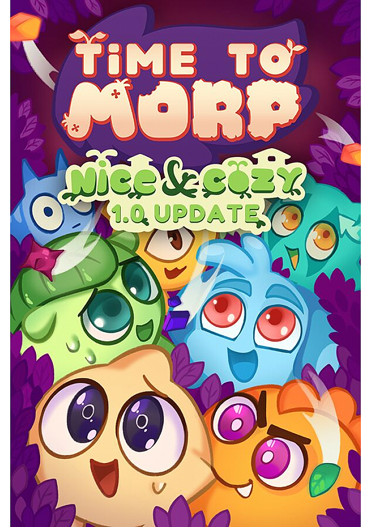 Time to Morp
