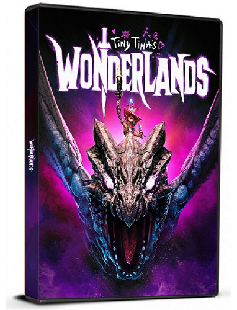 Tiny Tina’s Wonderlands