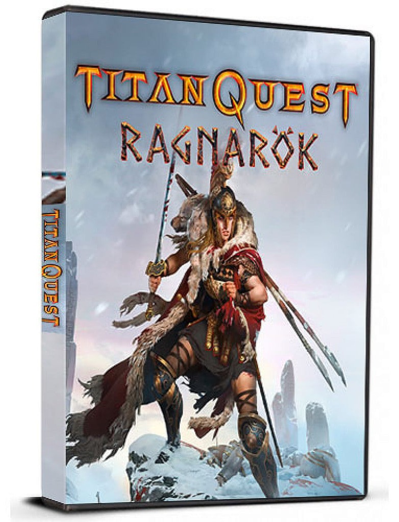 Titan Quest – Ragnarok DLC