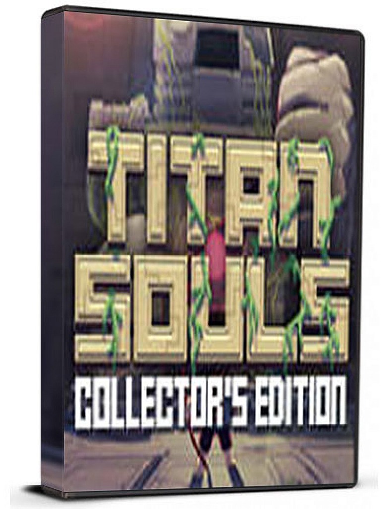 Titan Souls Collectors Edition