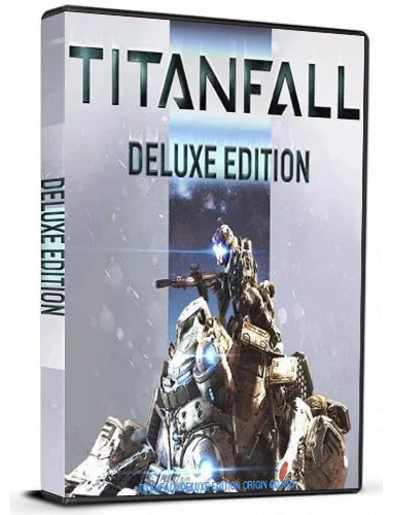 Titanfall Deluxe Edition