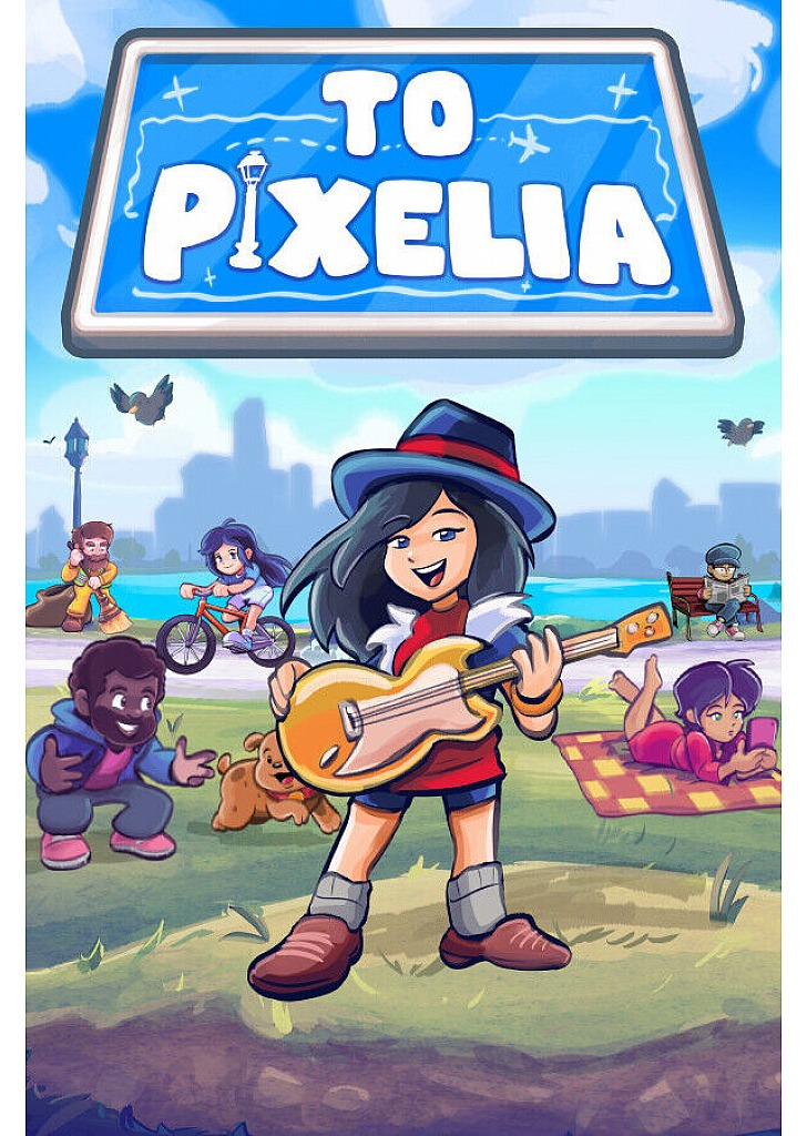 To Pixelia