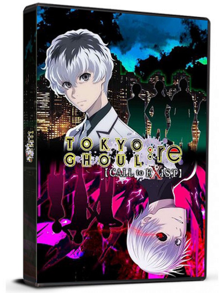 Tokyo Ghoul :re [Call To Exist]