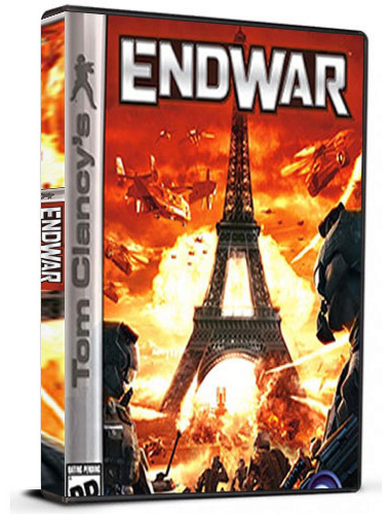 Tom Clancy’s EndWar