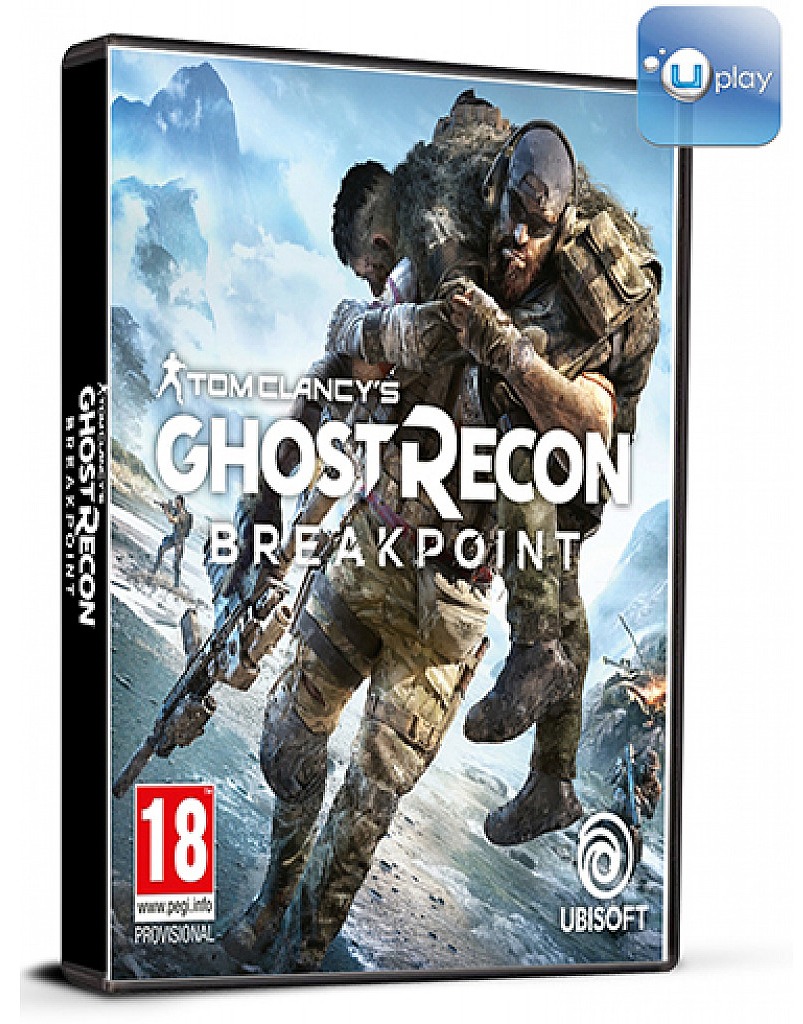 Tom Clancy’s Ghost Recon Breakpoint