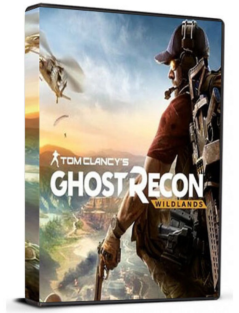 Tom Clancy’s Ghost Recon Wildlands
