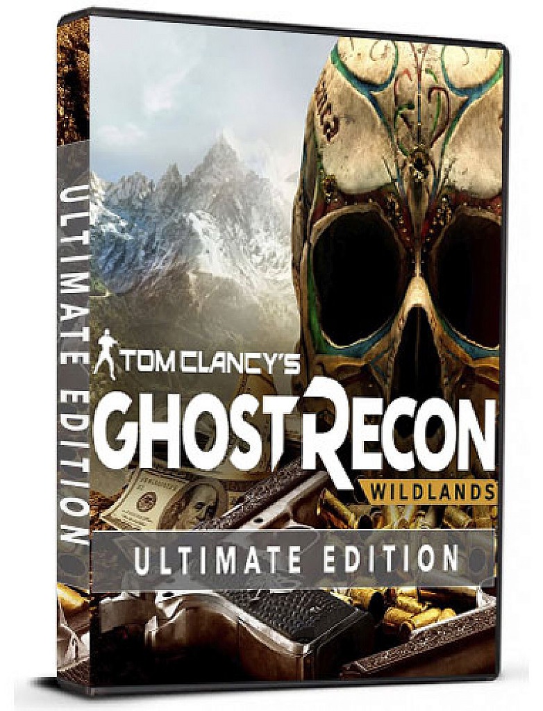 Tom Clancy’s Ghost Recon: Wildlands Ultimate Edition Upla