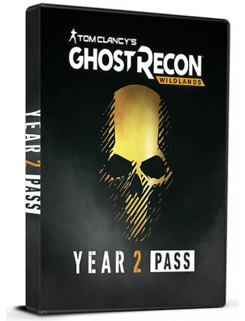 Tom Clancy’s Ghost Recon Wildlands Year 2 Pass Euro