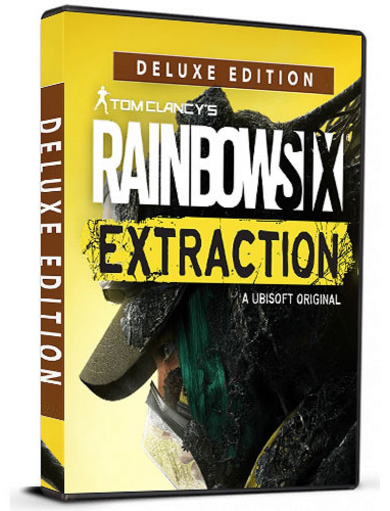 Tom Clancy’s Rainbow Six Extraction Deluxe Edition