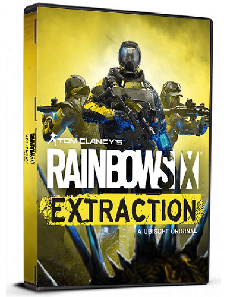 Tom Clancy’s Rainbow Six Extraction