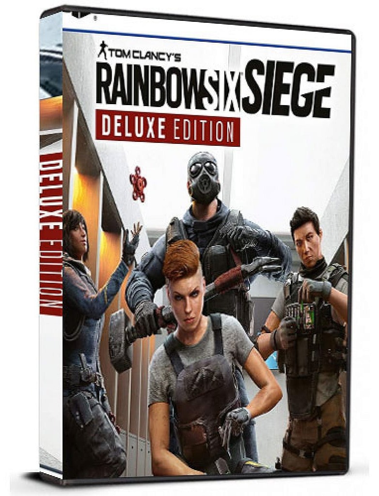 Tom Clancy’s Rainbow Six Siege Deluxe Edition Europ