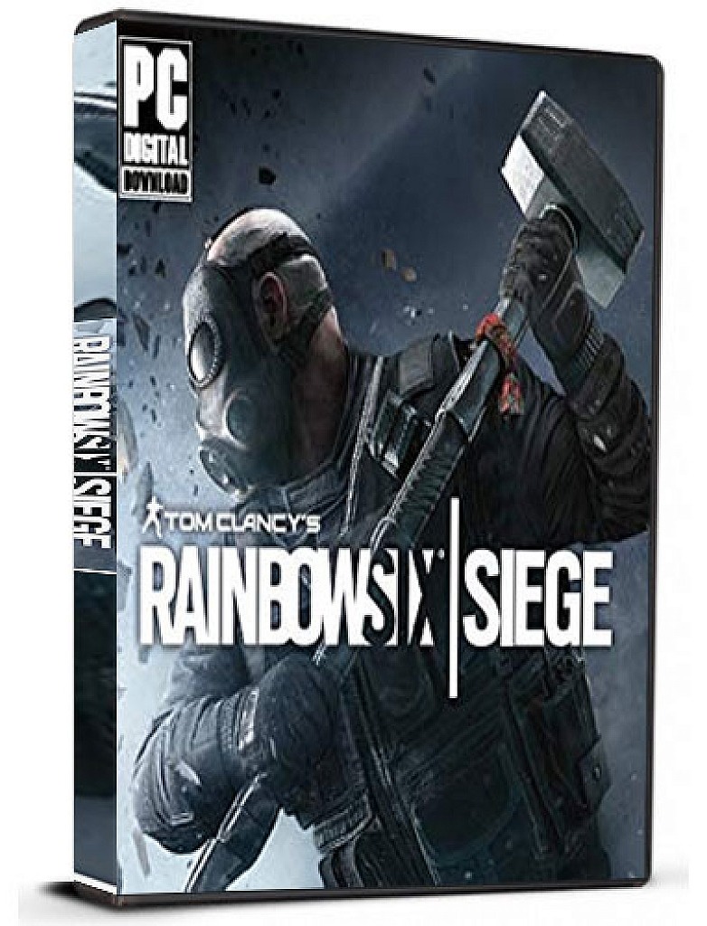 Tom Clancy’s Rainbow Six Siege Europe