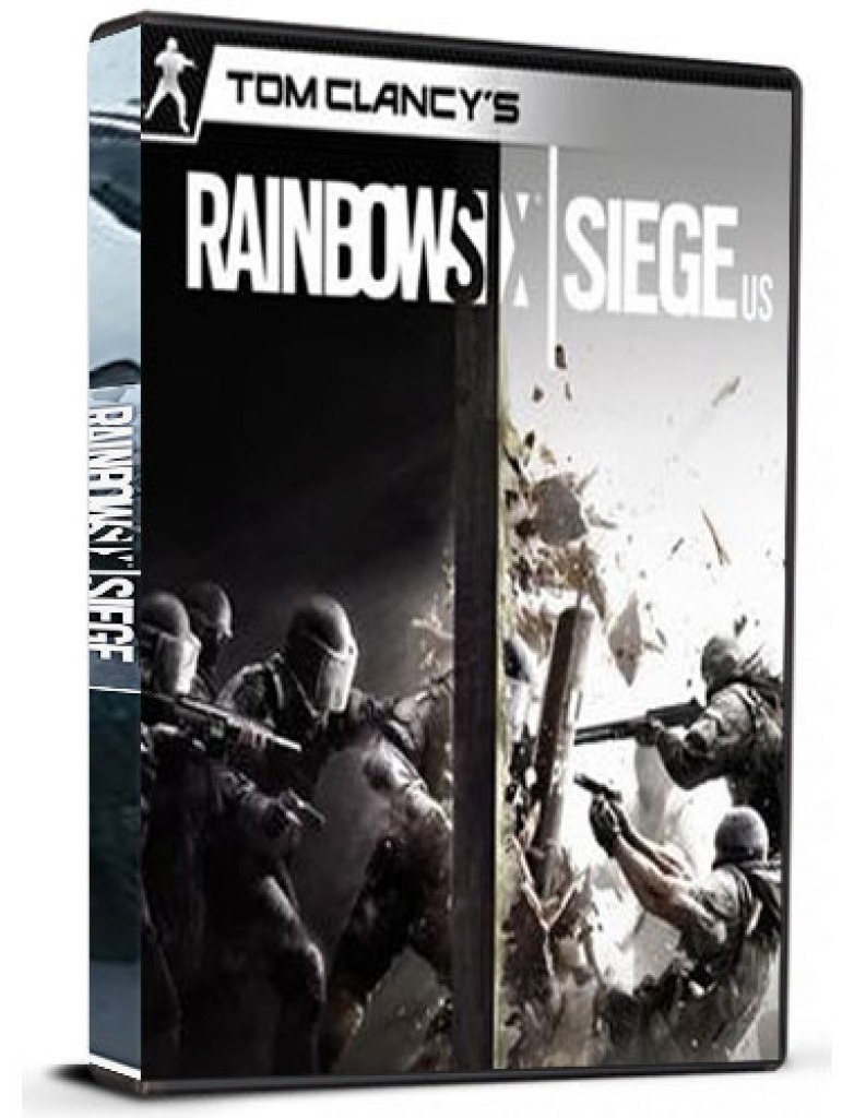 Tom Clancy’s Rainbow Six Siege