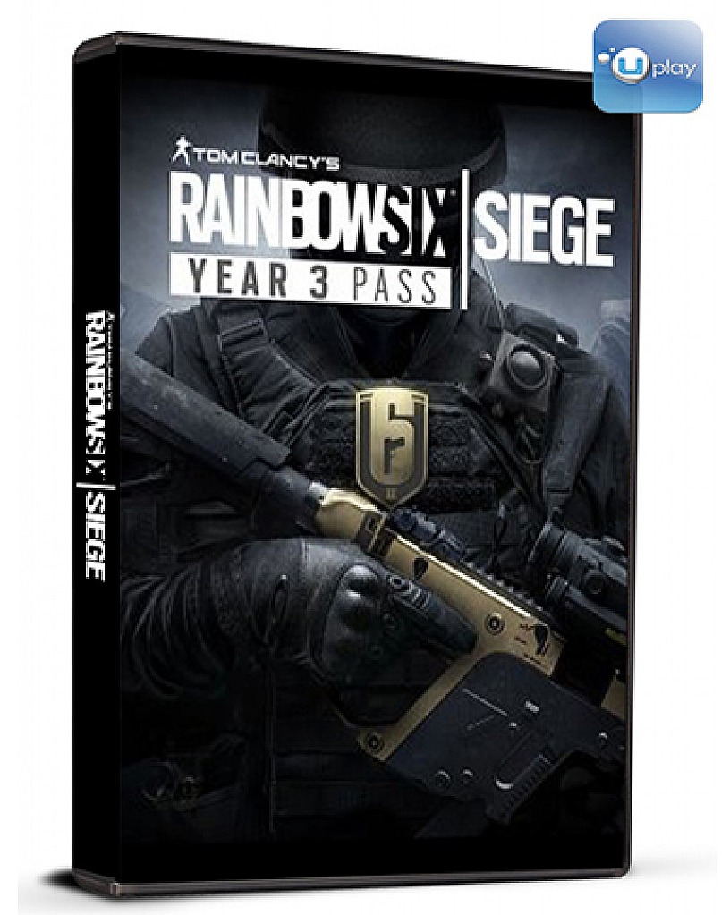 Tom Clancy’s Rainbow Six Siege Year 3 Pass