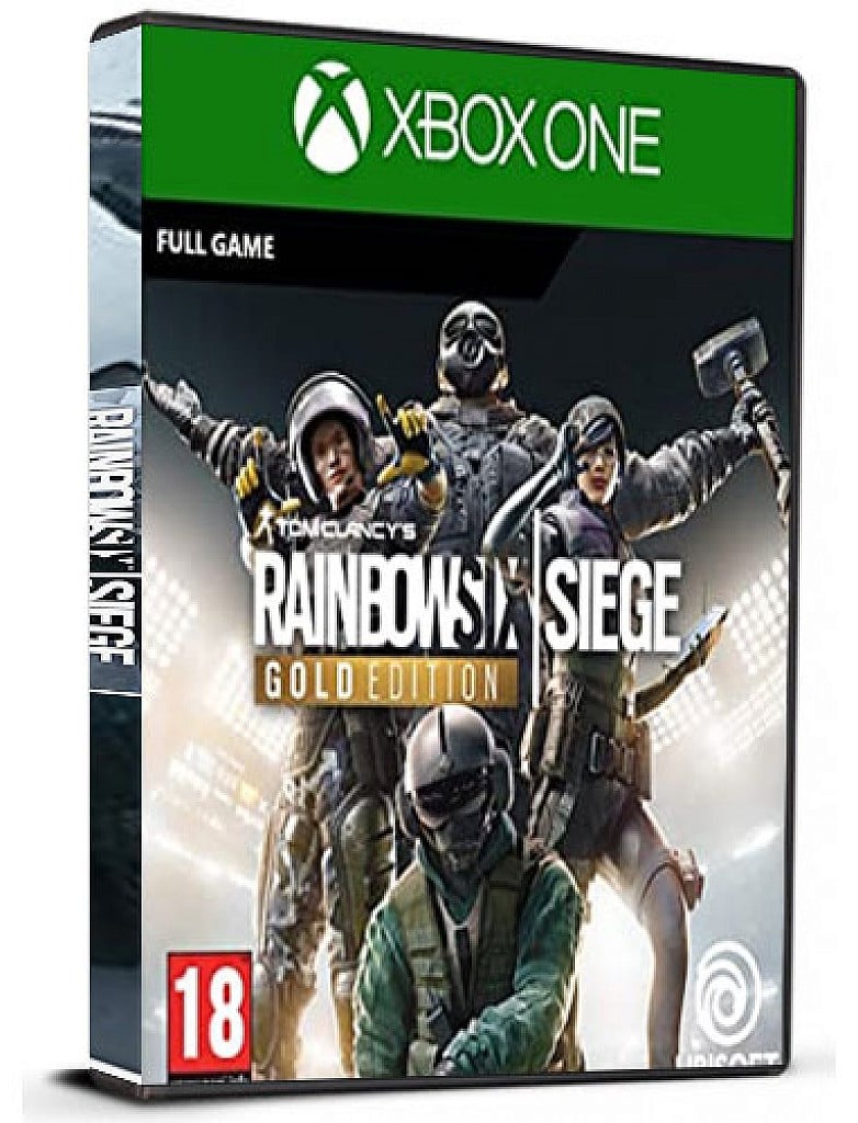 Tom Clancy’s Rainbow Six Siege Year 5 Gold Edition O