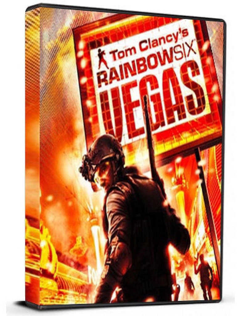 Tom Clancy’s Rainbow Six Vegas