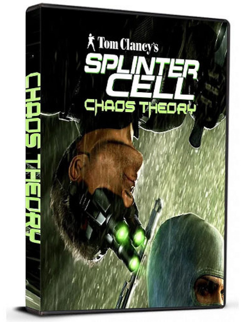 Tom Clancy’s Splinter Cell Chaos Theory Europe