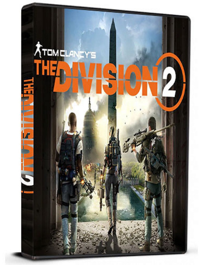 Tom Clancy’s The Division 2 Europe