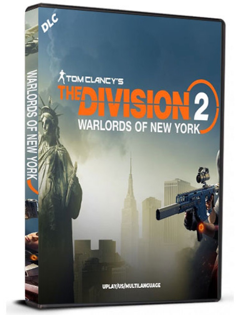 Tom Clancy’s The Division 2 – Warlords of New York Edition