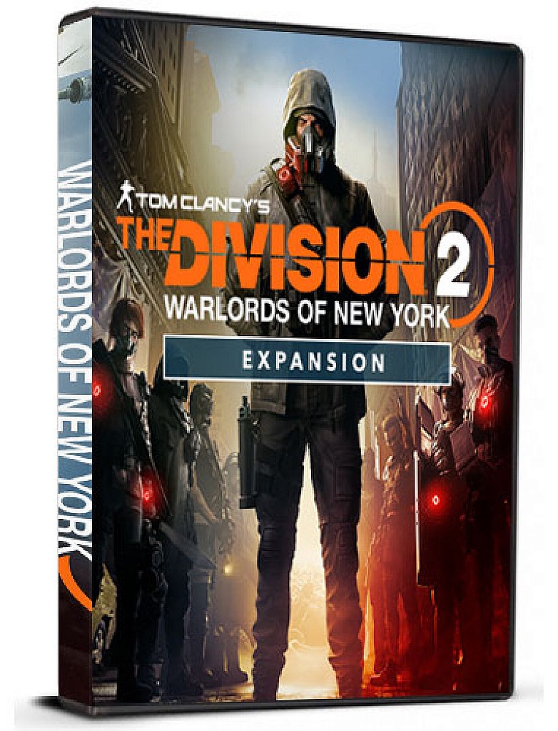 Tom Clancy’s The Division 2 – Warlords of New York Expansion DLC