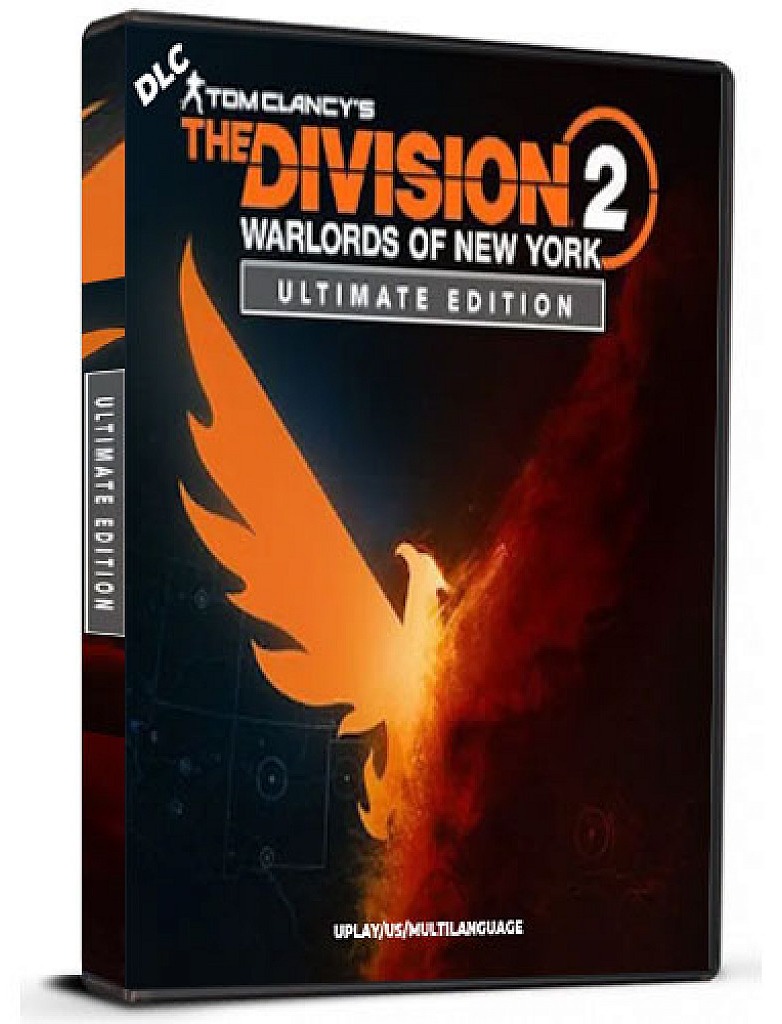 Tom Clancy’s The Division 2 – Warlords of New York Ultimate Edit