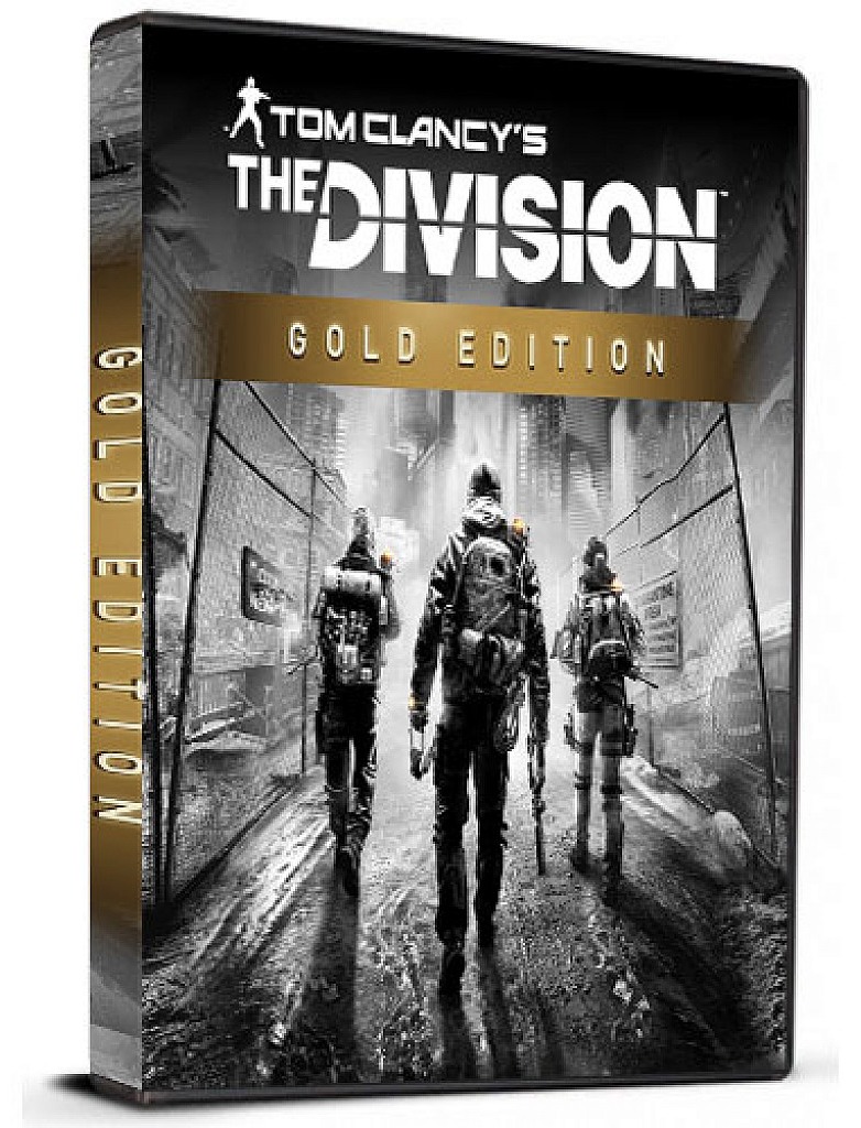Tom Clancy’s The Division Gold Edition Europe