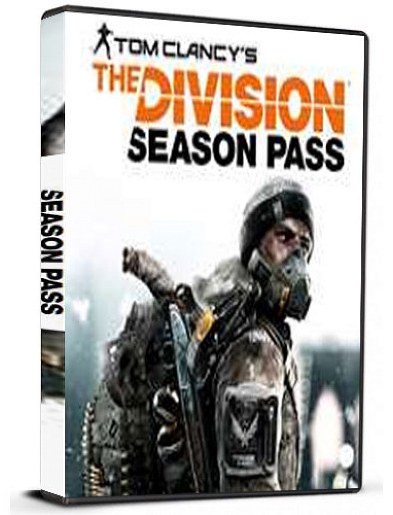 Tom Clancy’s The Division Season Pass