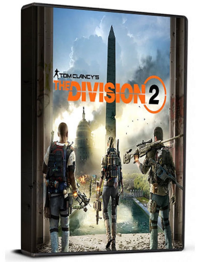 Tom Clancys The Division 2 Gold Edition