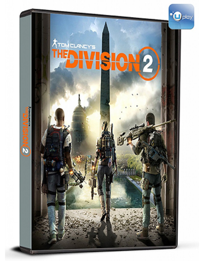 Tom Clancys The Division 2