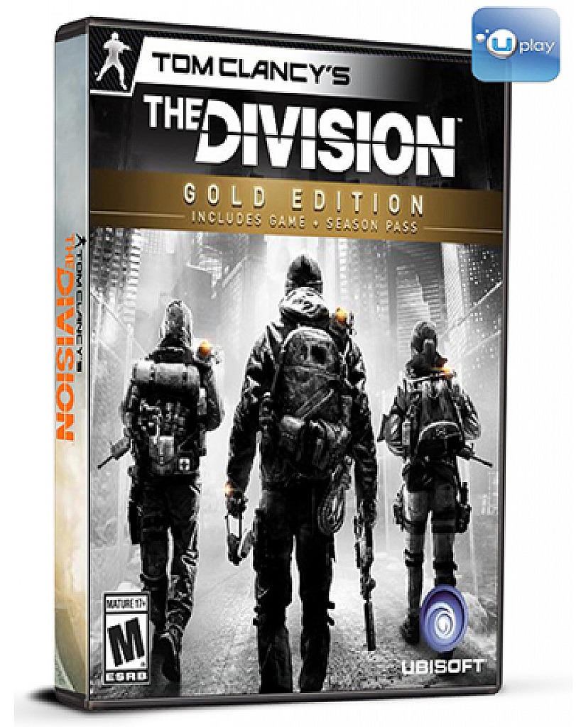 Tom Clancys The Division Gold Edition