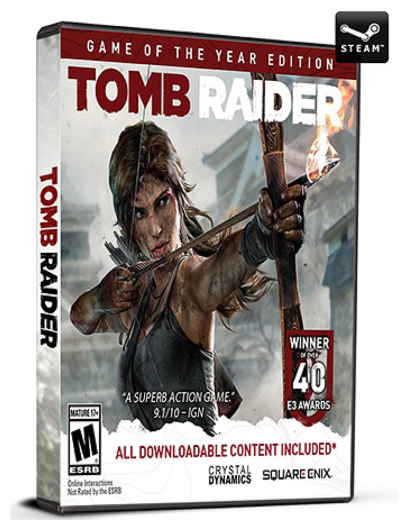 Tomb Raider