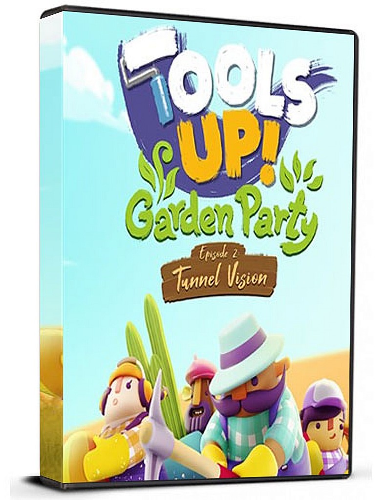 Tools Up! Garden Party – Episode 2: Tunnel Vision DLC Ste