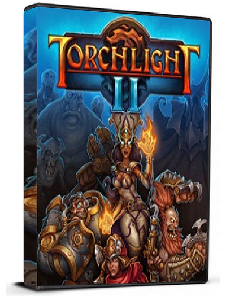 Torchlight 2