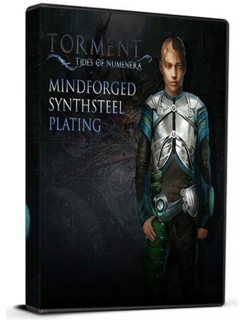 Torment Tides of Numenera – Mindforged Synthsteel Plating DLC