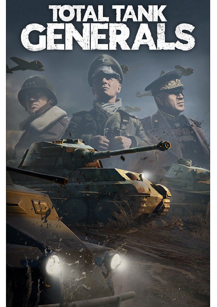 Total Tank Generals